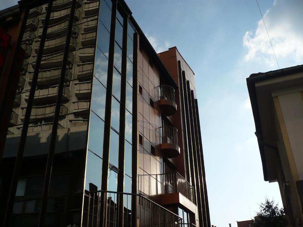 Citius Hotel Varna Dış mekan fotoğraf
