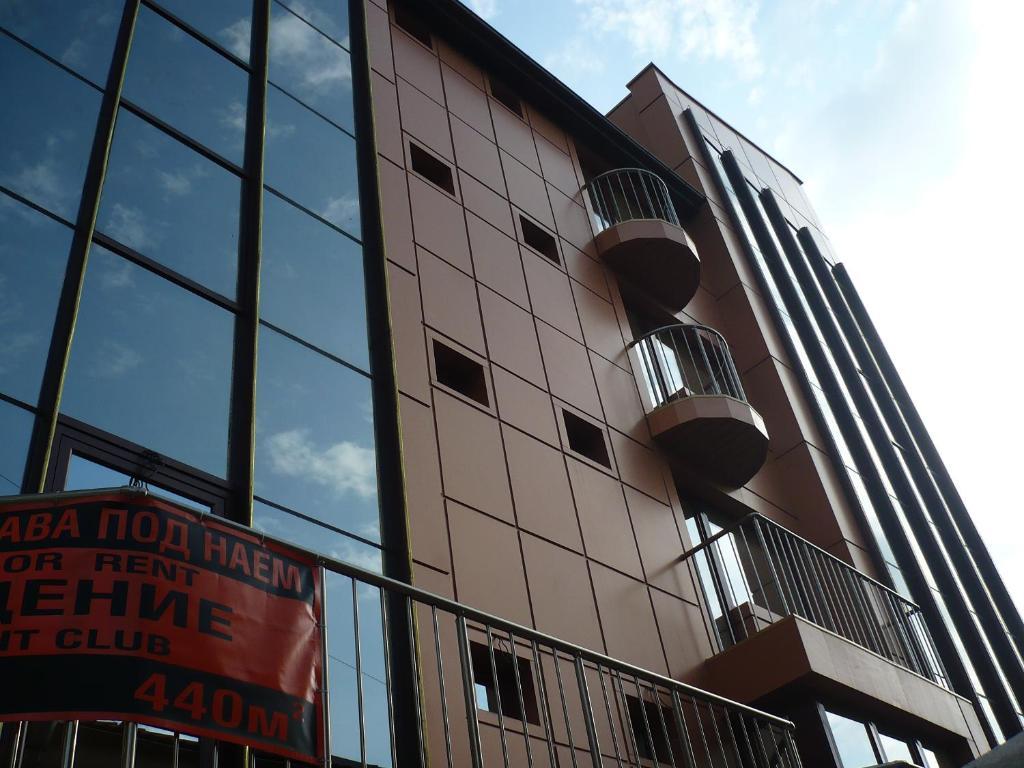 Citius Hotel Varna Dış mekan fotoğraf