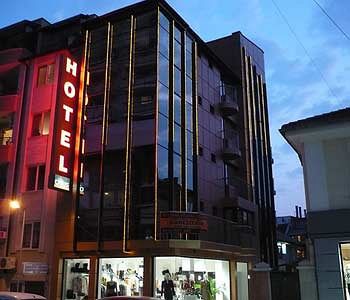 Citius Hotel Varna Dış mekan fotoğraf